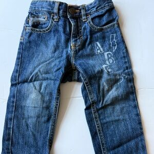 Old navy girls 18 - 24 months skinny jeans